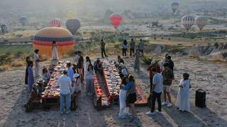 Turizmde Çin hamlesi! Türkiye'nin kültürel mirası Çinli dijital kitlelere taşındı