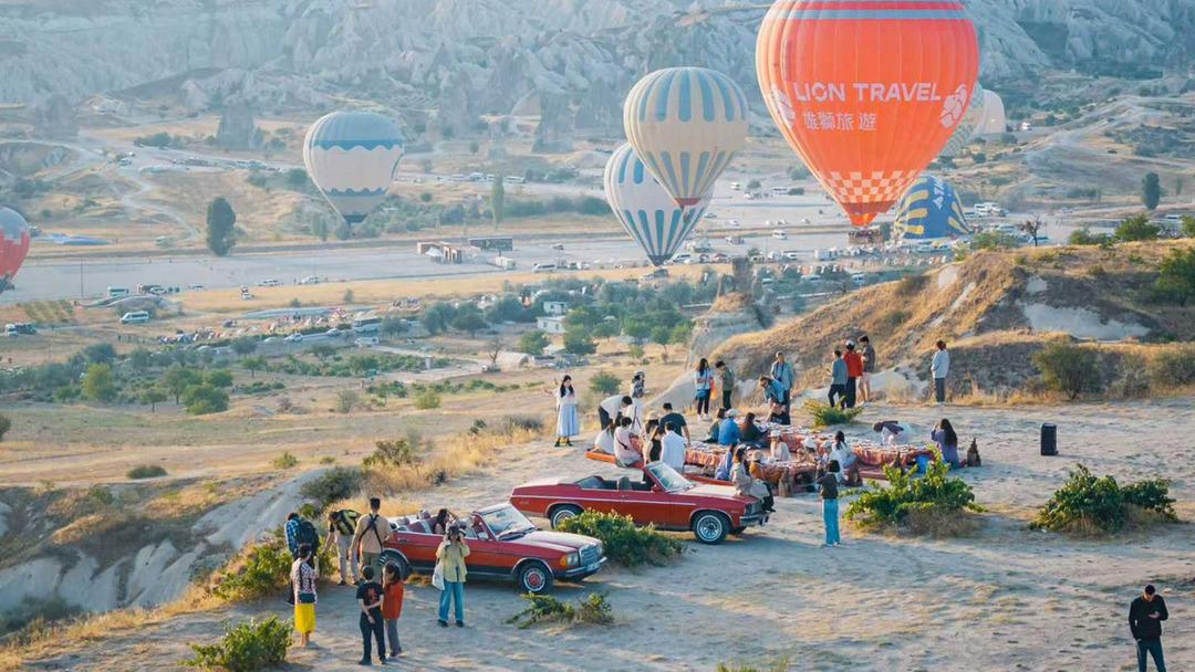 Turizmde Çin hamlesi! Türkiye nin kültürel mirası Çinli dijital kitlelere taşındı 4