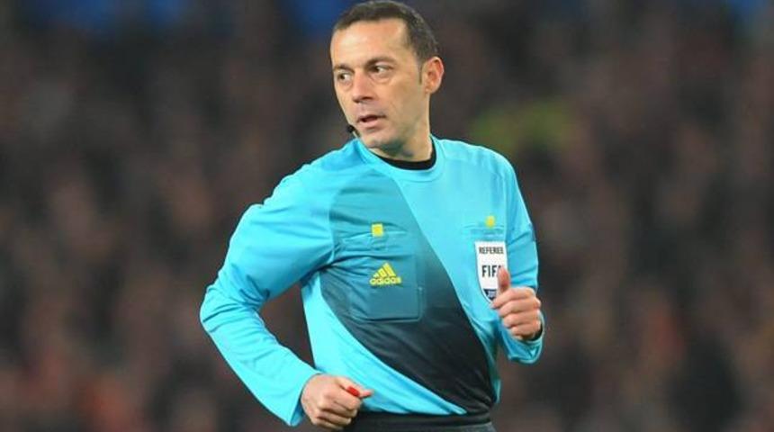 S&uuml;per Lig'de 24.hafta hakemleri a&ccedil;ıklandı