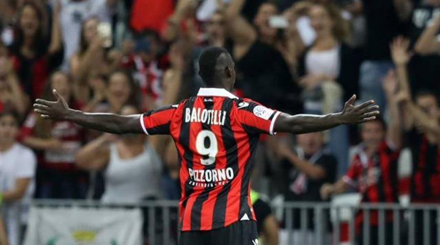 Fenerbah&ccedil;e'de Balotelli sesleri