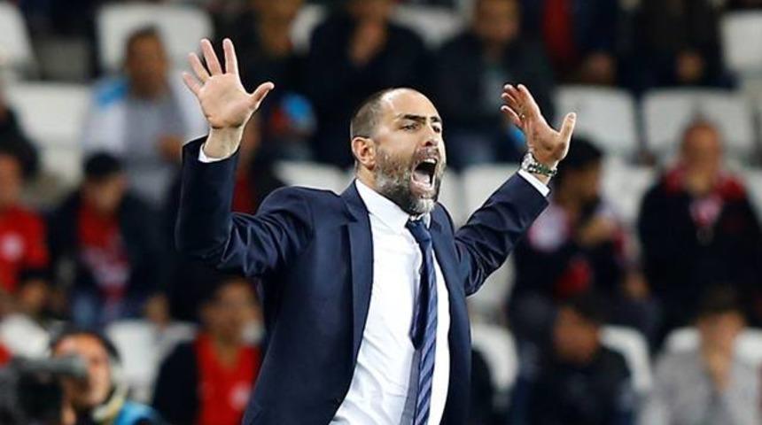 Igor Tudor'a 1 ma&ccedil; ceza!