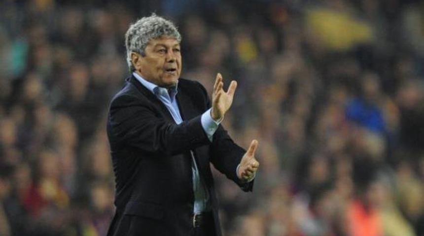 Zenit Lucescu'yu g&ouml;nderiyor