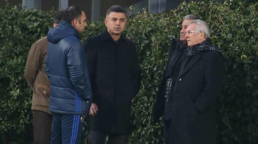 Aziz Yıldırım'dan şampiyonluk s&ouml;zleri