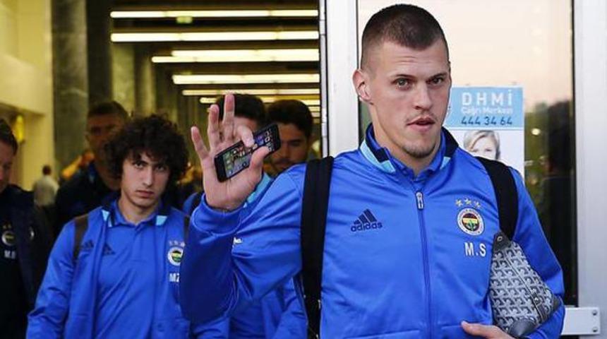 Fenerbah&ccedil;e'nin u&ccedil;ağı rota değiştirdi