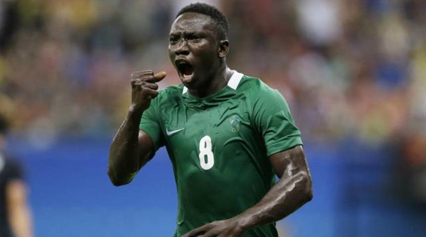 Fenerbah&ccedil;e Etebo'yu izliyor!
