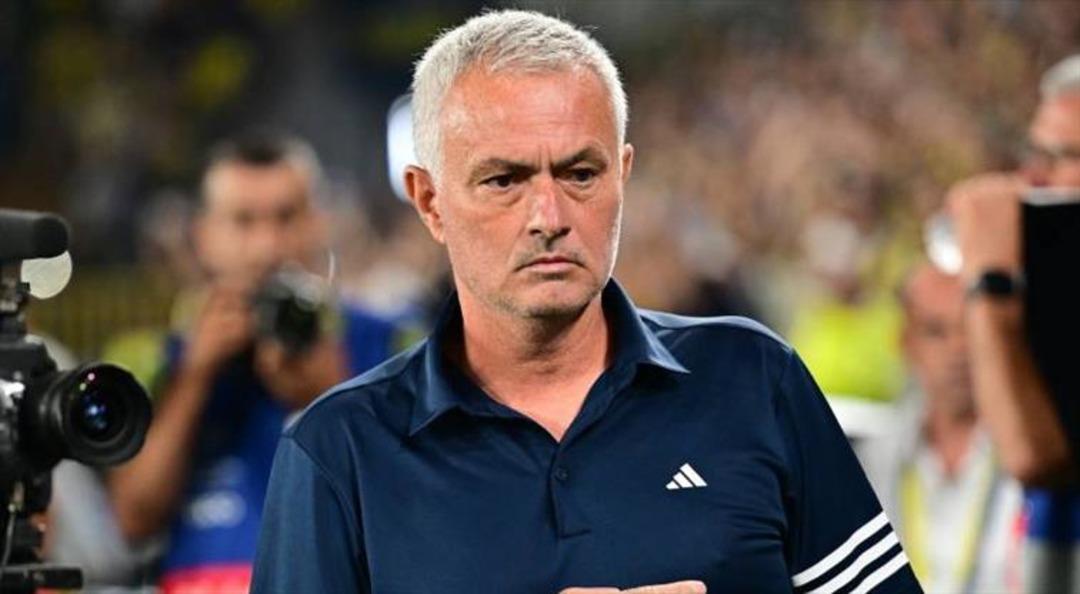 Jose Mourinho Fenerbahçeli Şevket Çoruh u çıldırttı: Yeter ulan yeter! 1
