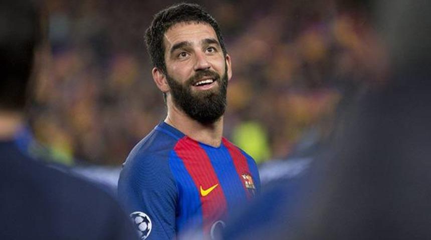Arda Turan son dakikadaki pozisyonu anlattı