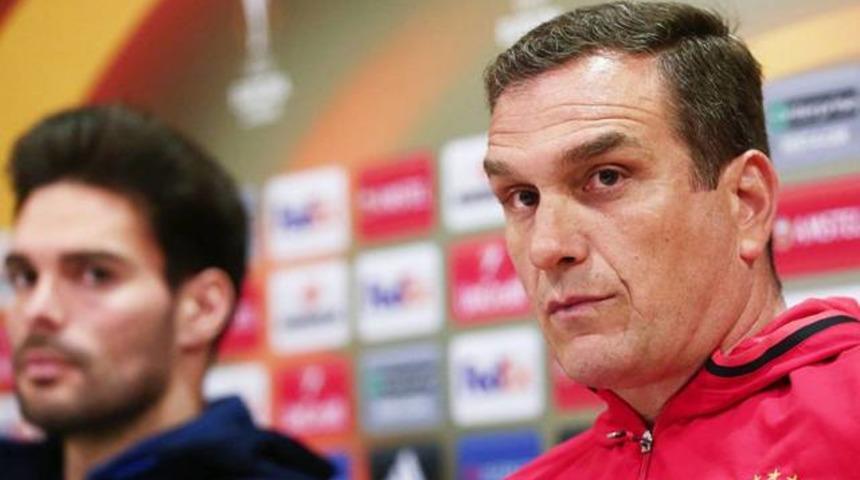 Vasilis Vouzas, Atiba'ya hayran kaldı