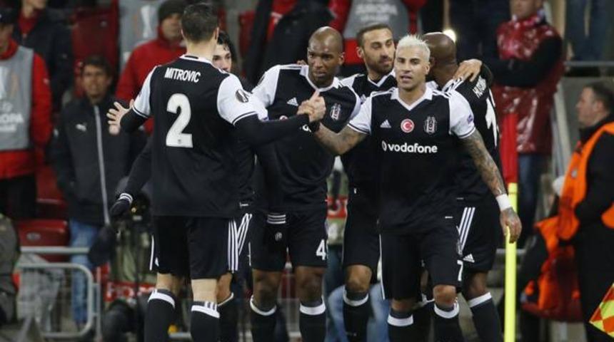 Beşiktaş, UEFA Avrupa Ligi'nde nasıl tur atlar?