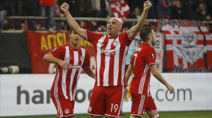 Cambiasso başa bela oldu