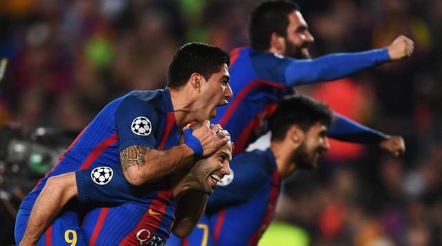 UEFA, Barcelona i&ccedil;in soruşturma başlattı!