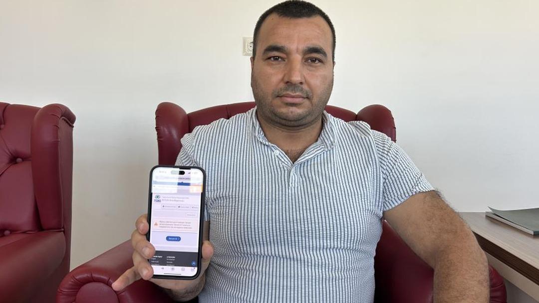 IBAN detayını son anda fark edince kurtuldu! TOKİ’nin ‘İlk Evim, İlk Arsam’ projesine başvuracaktı… 1