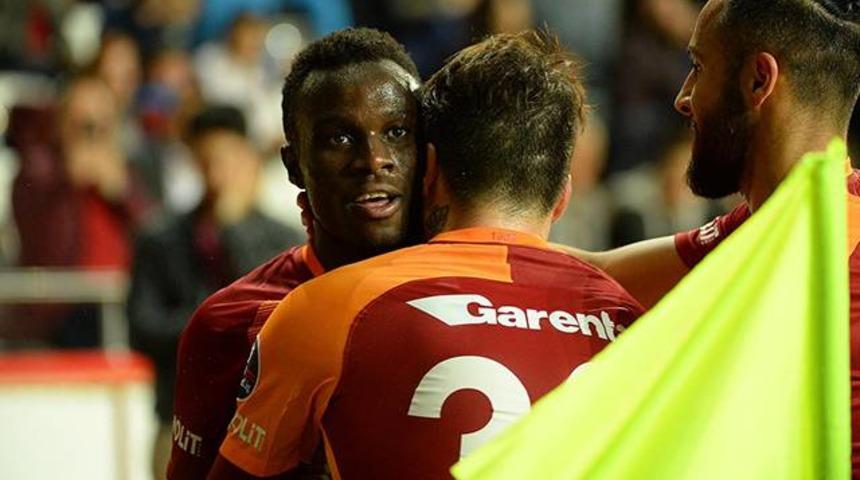 Bruma Galatasaray'la s&ouml;zleşme yenileyecek! Anlaşma tamam...
