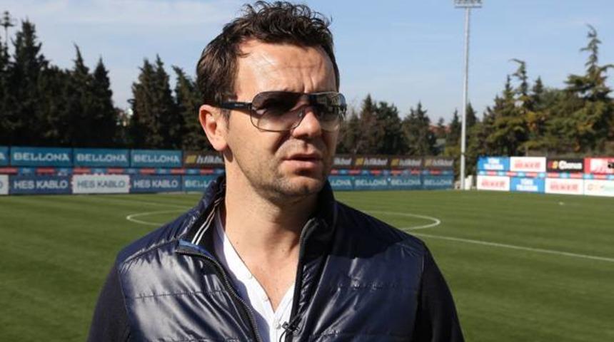 Elvir Balic'ten Fenerbah&ccedil;e itirafı