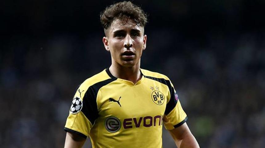 Otto Addo: 'Emre Mor, Messi gibi'