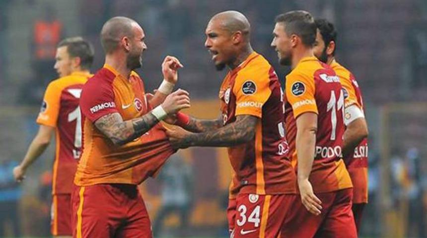 Galatasaray'da sakatlık tehlikesi b&uuml;y&uuml;yor
