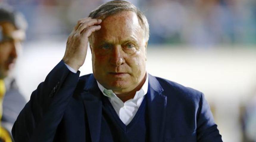 Fenerbah&ccedil;e Advocaat kararı i&ccedil;in olağan&uuml;st&uuml; toplanıyor!