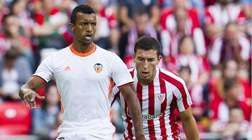 Luis Nani T&uuml;rkiye'ye d&ouml;n&uuml;yor! 