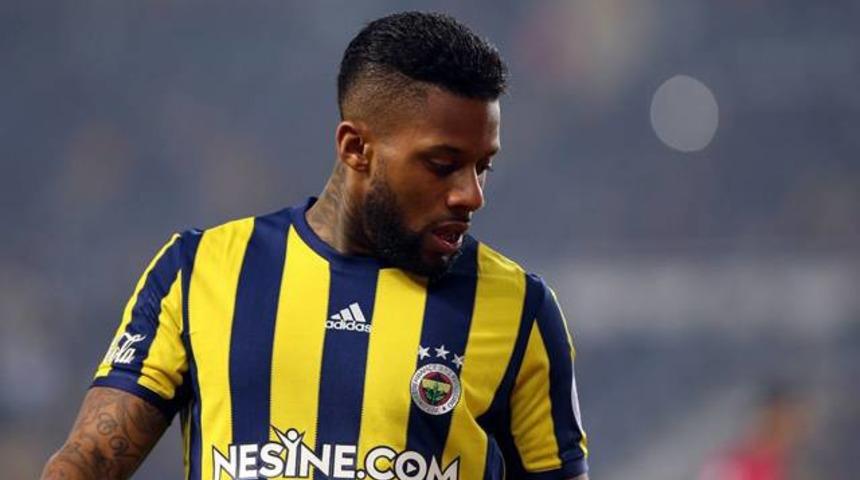 Jeremain Lens Atiker Konyaspor ma&ccedil;ında forma giyemeyecek
