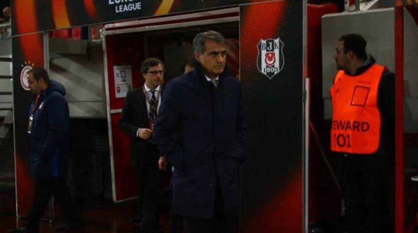 Şenol G&uuml;neş&rsquo;ten futbolculara sert uyarı!