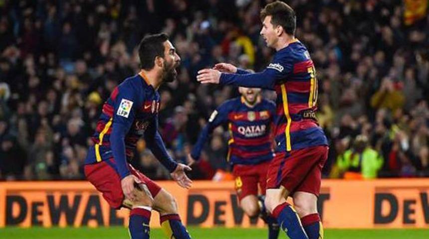 Arda Turan'dan Beşiktaş a&ccedil;ıklaması