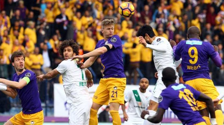 Osmanlıspor&rsquo;da iki futbolcu kadro dışı bırakıldı