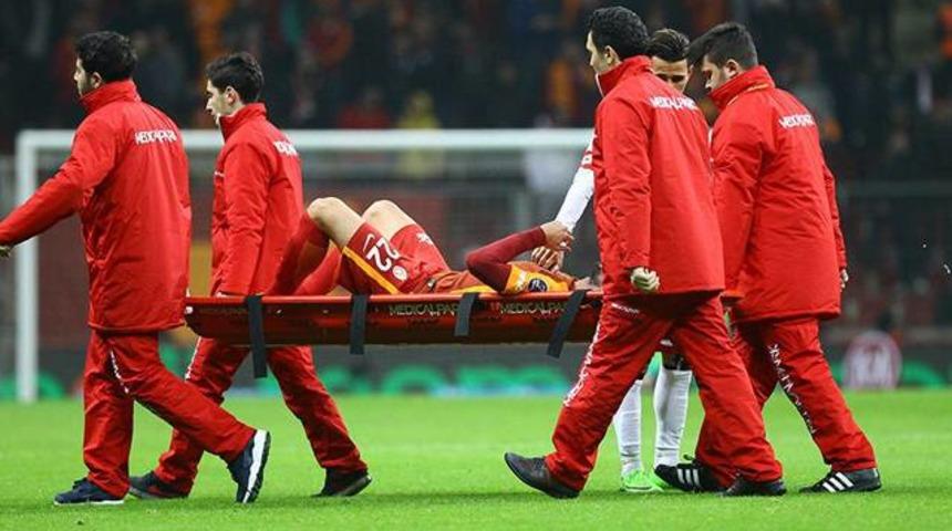 Galatasaray'da Hakan Balta şoku!