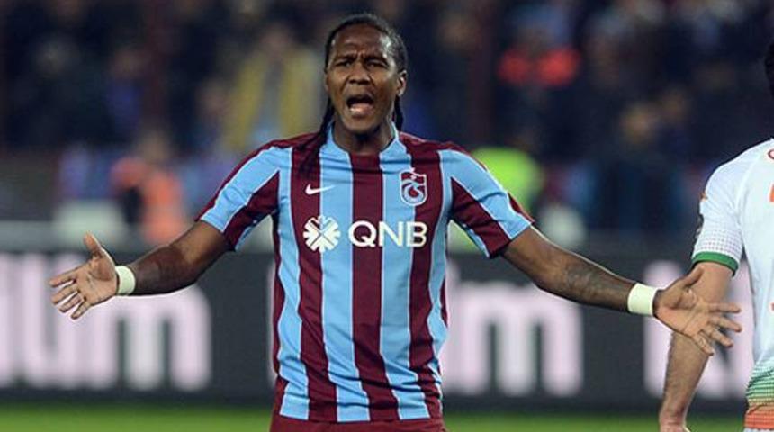 Rodallega: 'Benim ilacım gol'