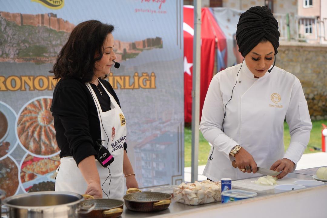 Bayburt’ta yöresel lezzetler görücüye çıktı:  1. Gastronomi Etkinliği  yoğun ilgi gördü 4