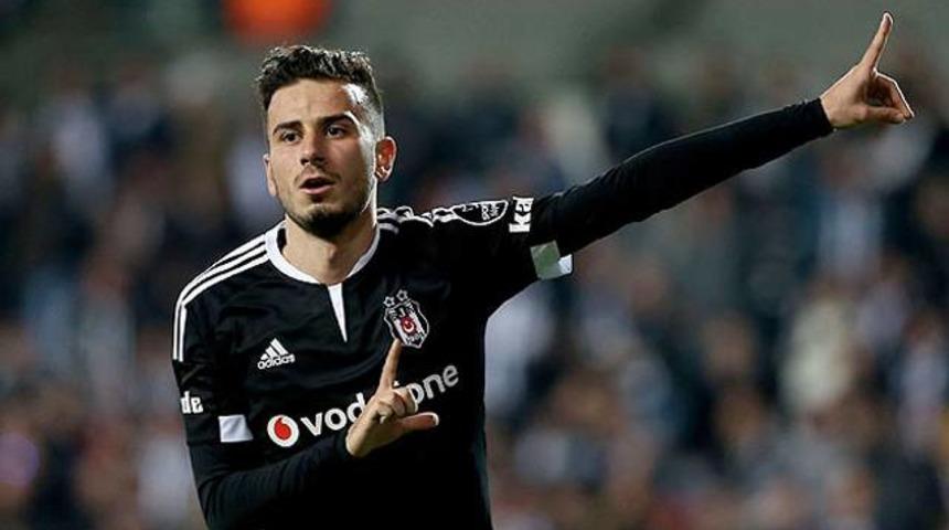 Beşiktaş, Oğuzhan &Ouml;zyakup'un değerini belirledi!