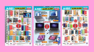 A101'e kırtasiye malzemeleri geliyor! İşte 28 Ağustos 2025 A101 Aldın Aldın Kataloğu