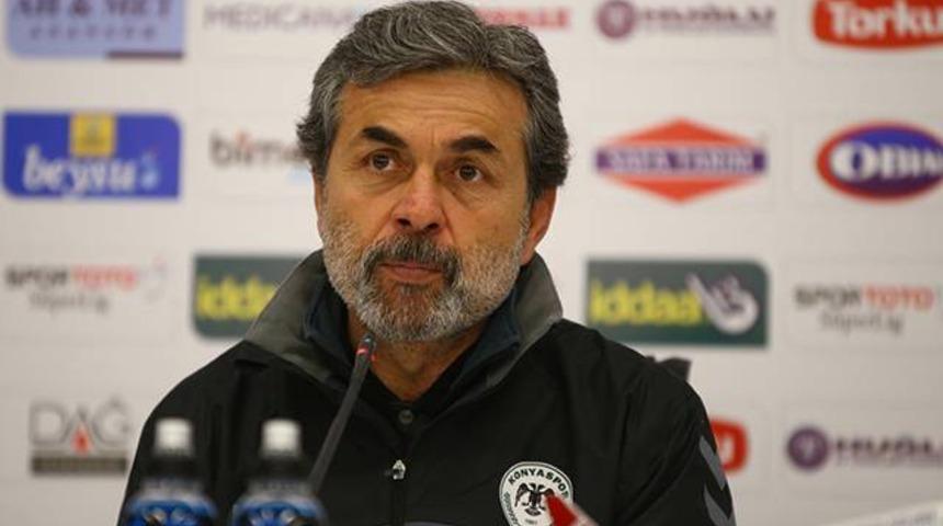 Aykut Kocaman'dan Fenerbah&ccedil;e a&ccedil;ıklaması: 'B&ouml;yle bir anlaşma...'