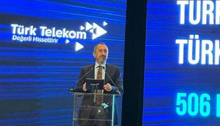 Türk Telekom CEO'su Ümit Önal 'Çok önemli bir gün' diyerek duyurdu 'Türkiye ekonomisine 20 milyar dolar katkı sağlayacağız'