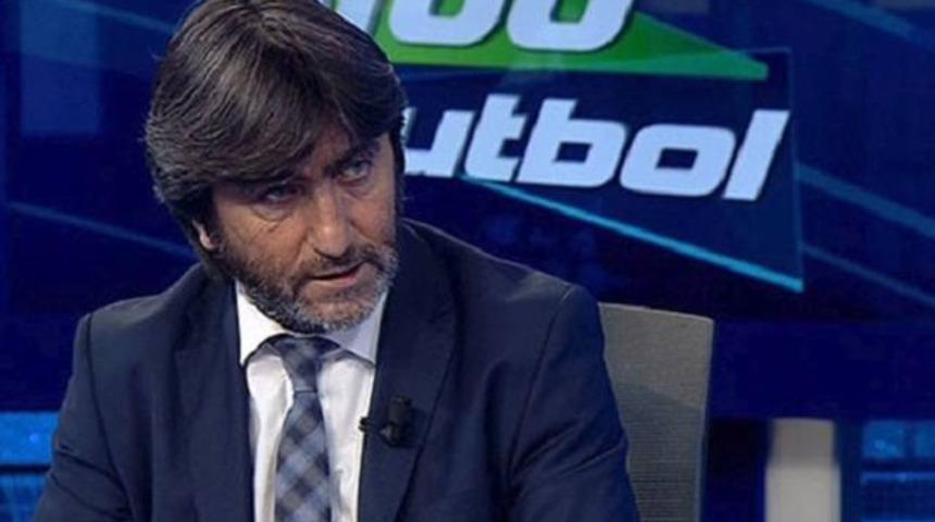 Rıdvan Dilmen: "Ma&ccedil;ın en iyisi Sergen Yal&ccedil;ın'dı"