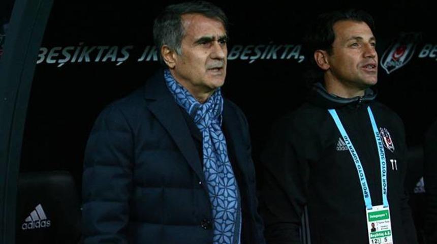 Şenol G&uuml;neş: 'Hem 2 oyuncu hem 2 puan kaybettik'