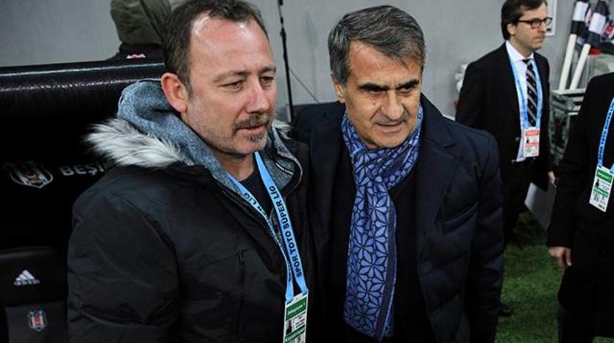 Sergen Yal&ccedil;ın: 'Teknik direkt&ouml;rl&uuml;kte bir hayalim yok'