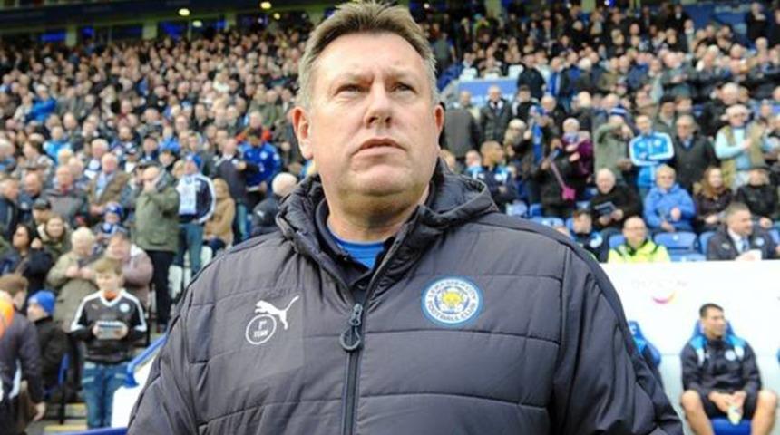 Craig Shakespeare, sezon sonuna kadar Leicester City'de