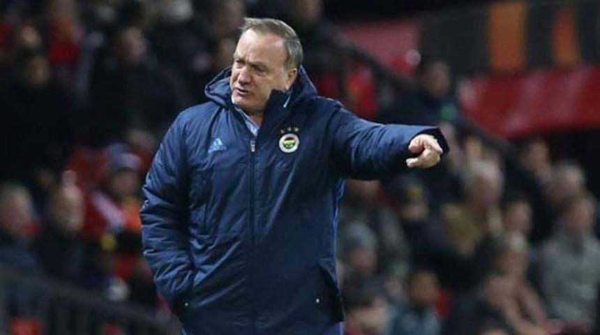 Kara liste hazırlıyor... Advocaat yakıp gidecek!