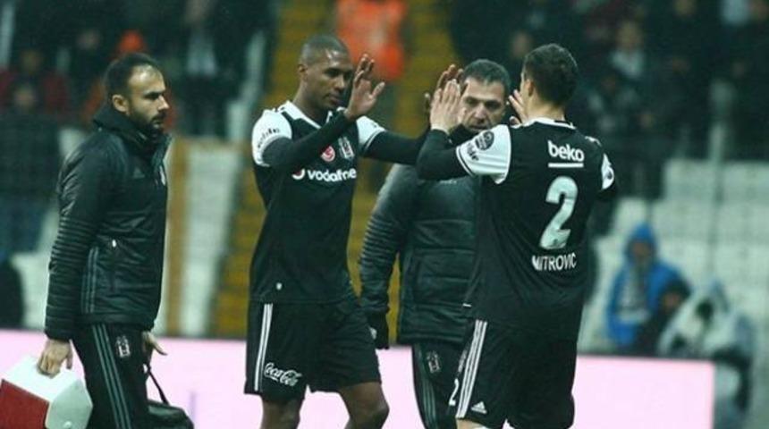 Beşiktaş'tan Marcelo a&ccedil;ıklaması
