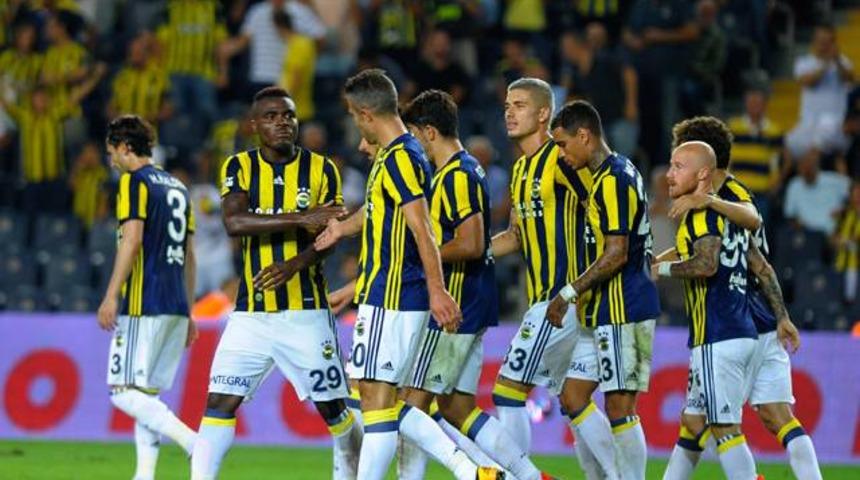 Fenerbah&ccedil;e'de 5 ismin bileti kesildi!