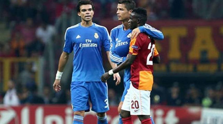 Cristiano Ronaldo'nun yerine Bruma