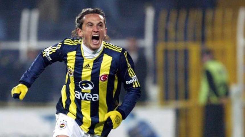 Tuncay Şanlı Fenerbah&ccedil;e'ye d&ouml;n&uuml;yor
