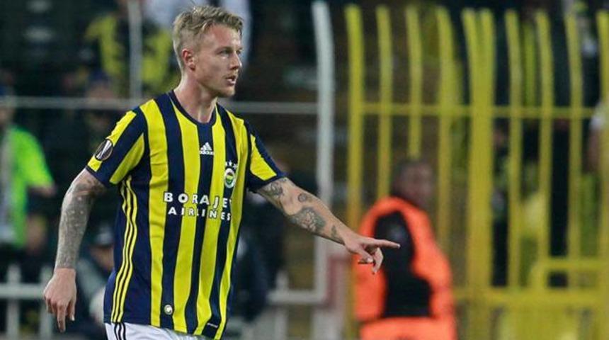 Simon Kjaer'den k&ouml;t&uuml; haber