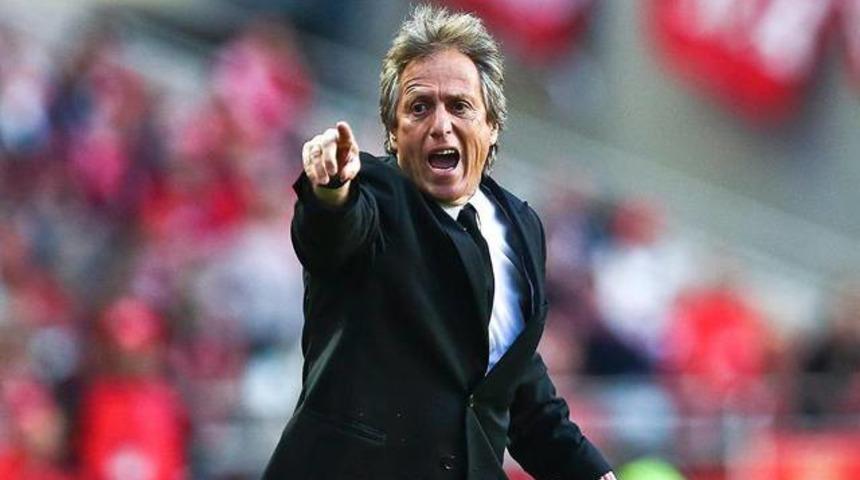 Şenol Güneş'in yerine Jorge Jesus!