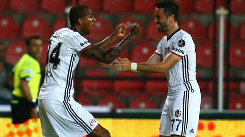 Lazio, Beşiktaşlı Talisca'nın peşinde!