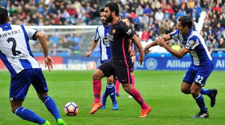 Arda Turan paylaşılamıyor