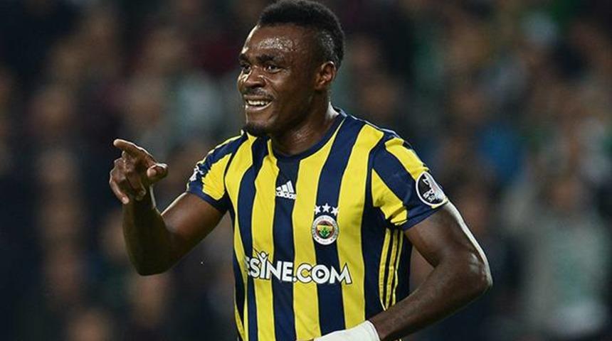 Emenike için Çin piyangosu! İhtimaller arttı...