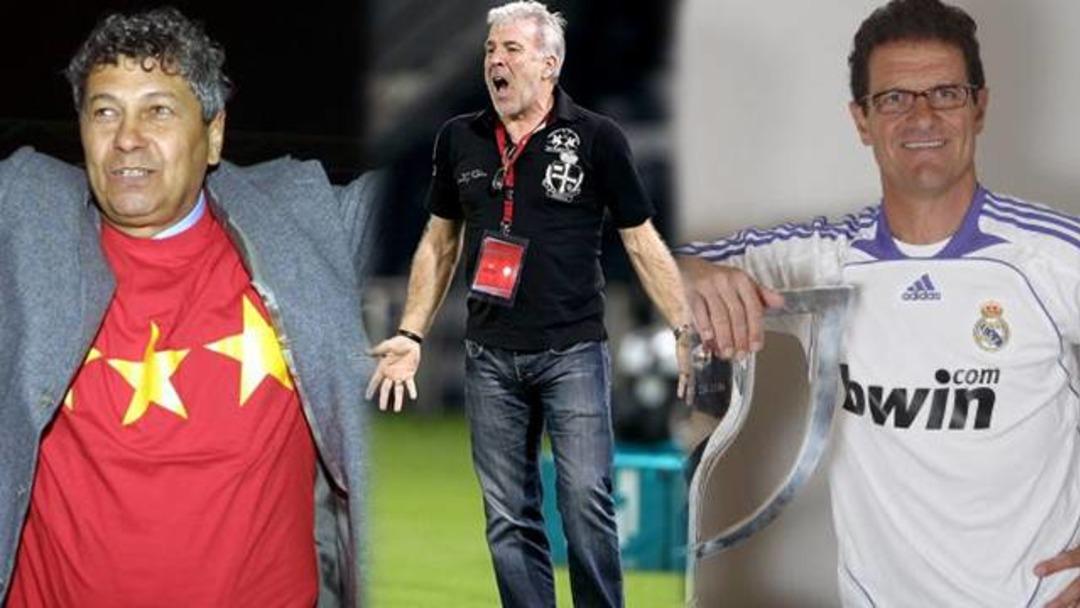 Şampiyon olduktan sonra kovulan teknik adamlar