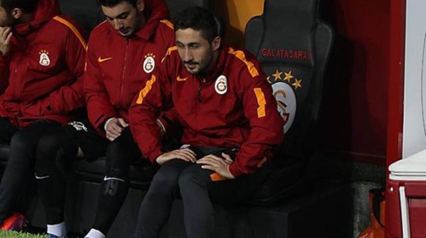 Galatasaray'da bir dönem kapanıyor: Sabri Sarıoğlu...