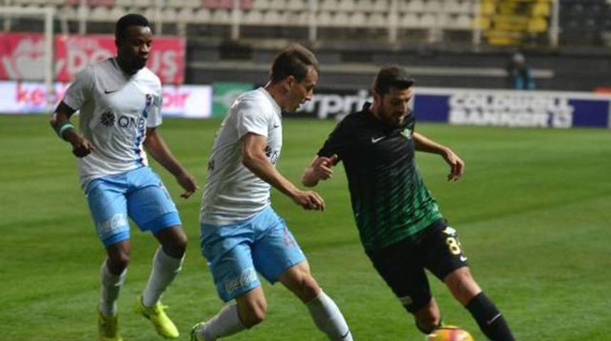 Akhisar Belediyespor 1 - 3 Trabzonspor